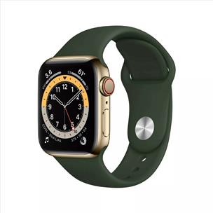 APPLE WATCH SERIES 6 44MM GOLD STAINLESS STEEL Very Good | Buya